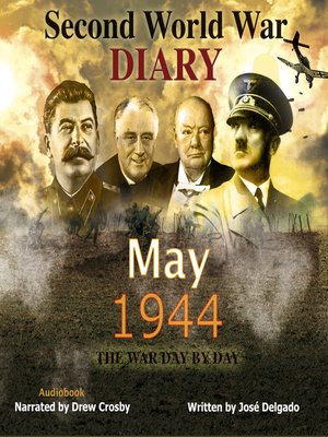 cover image of Second World War Diary